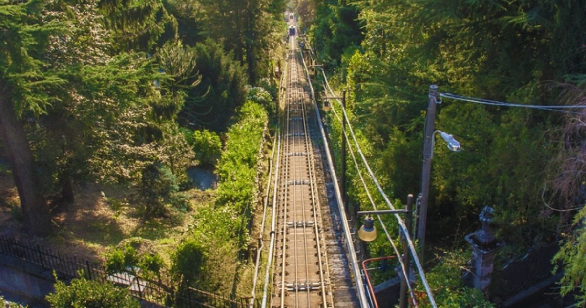 Brunate Funicular Explore Lake Como 7236